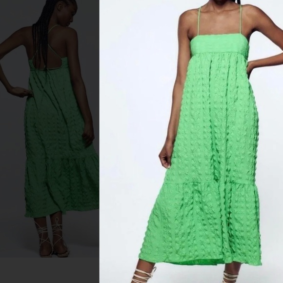 Zara Maxi Dress - Picture 3 of 3